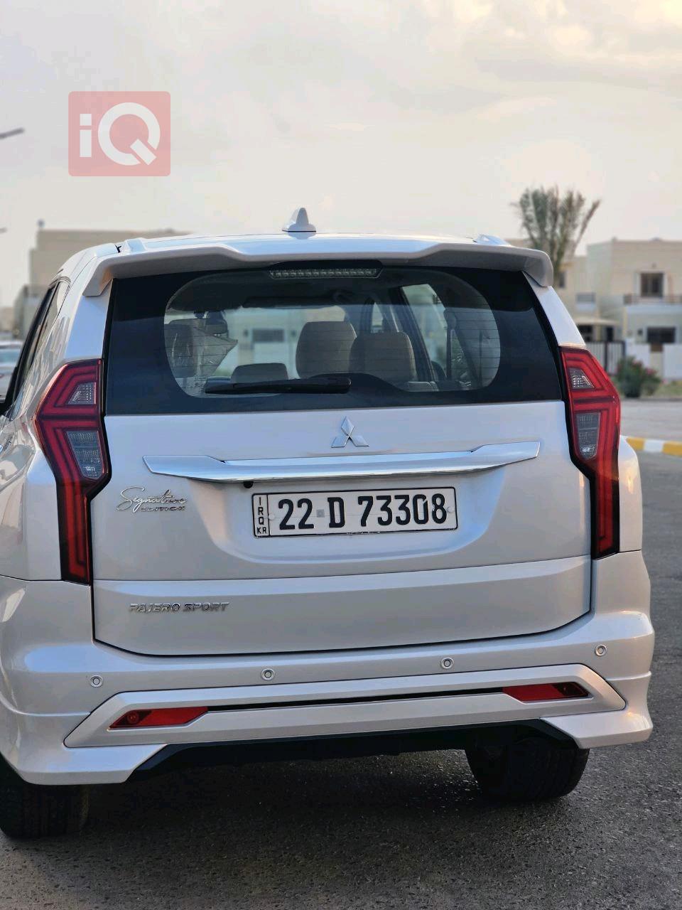 Mitsubishi Pajero Sport